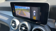 Mercedes-Benz GLC Coupe GLC 300d 4Matic AMG Line Premium 5dr 9G-Tronic Diesel Estate